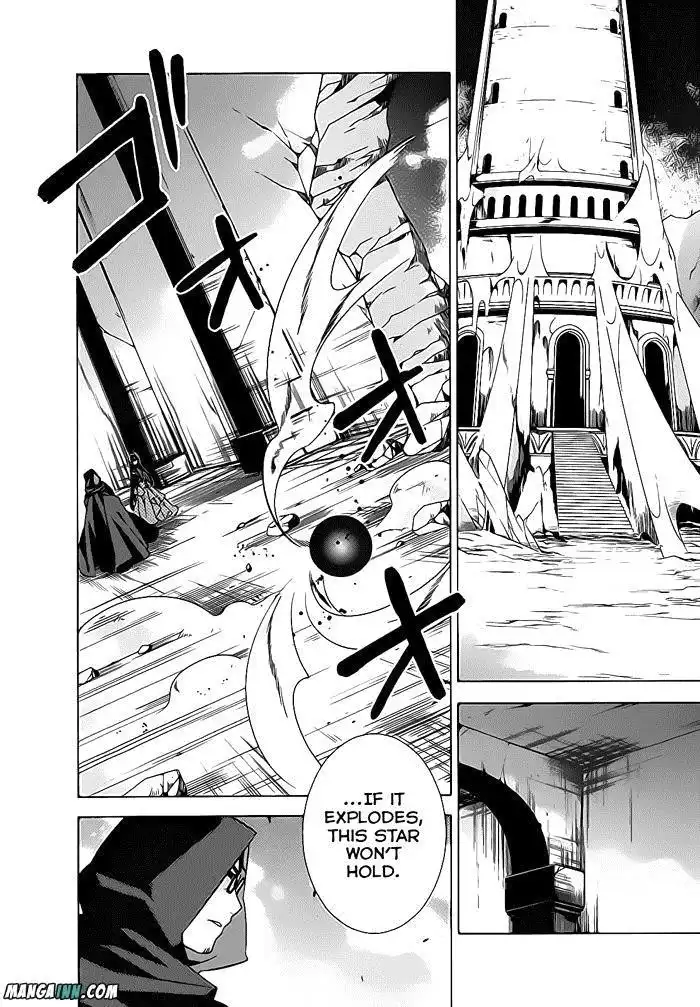 Loose Relation Between Wizard and Apprentice Chapter 22 2